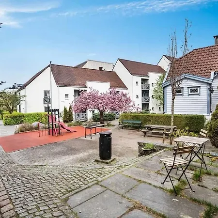 Ferienhaus Historic Retreat In The Middle Of Town *