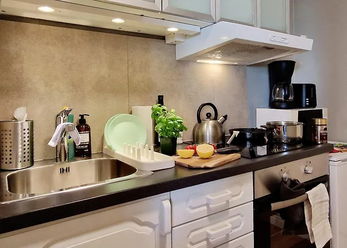 Historic Retreat In The Middle Of Town