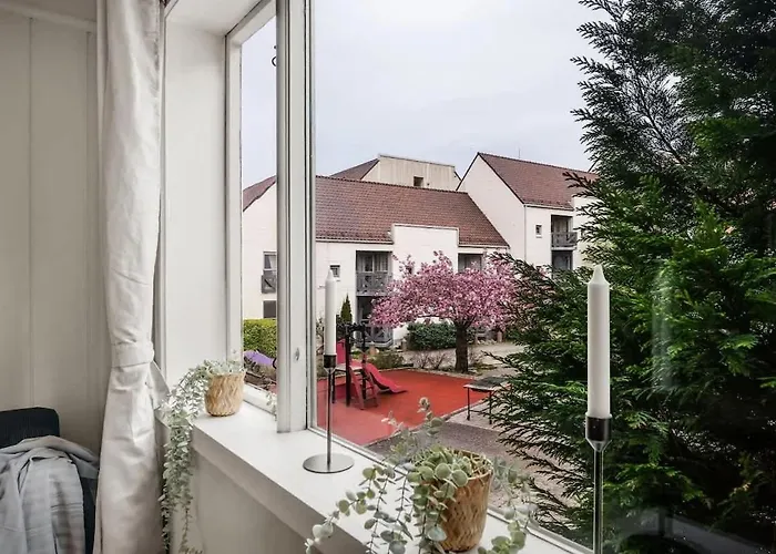 Ferienhaus Historic Retreat In The Middle Of Town Bergen